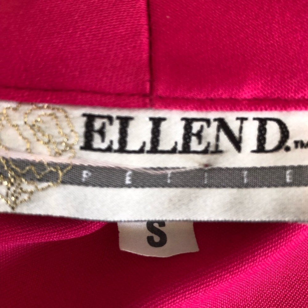 VTG 80’s Skirt Suit - Picture 13 of 14